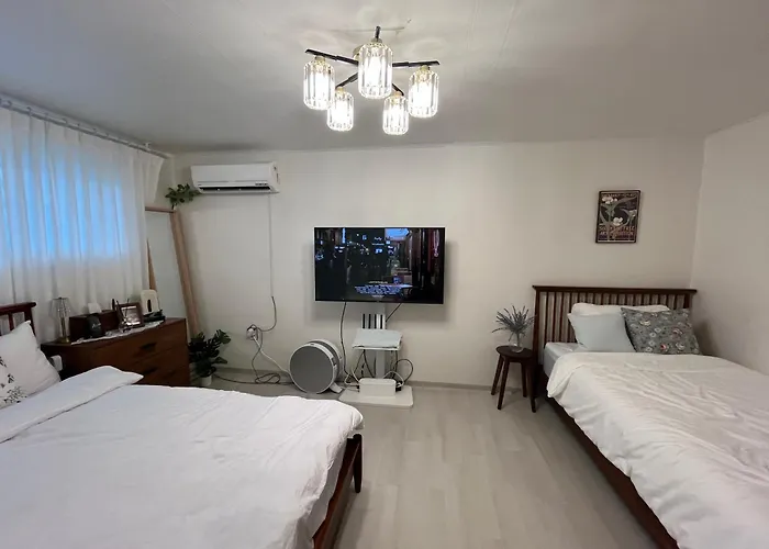 Rosie House, Gangnam Station 5min, Airportbus, Korean House Experience, Independent