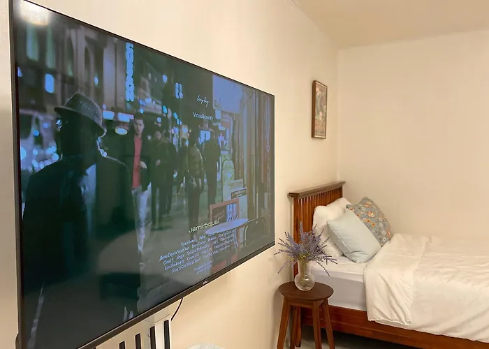 アパート Rosie House, Gangnam Station 5min, Airportbus, Korean House Experience, Independent ソウル特別市
