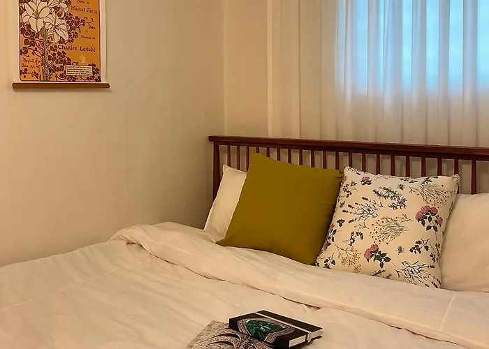 Rosie House, Gangnam Station 5min, Airportbus, Korean House Experience, Independent ソウル特別市