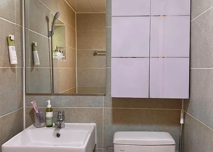 Rosie House, Gangnam Station 5min, Airportbus, Korean House Experience, Independent