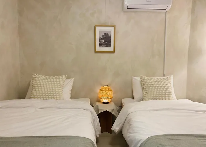 Rosie House, Gangnam Station 5min, Airportbus, Korean House Experience, Independent ソウル特別市