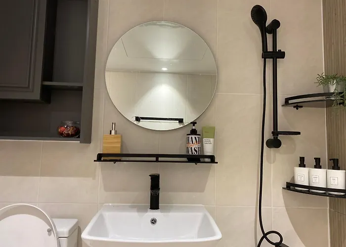 アパート Rosie House, Gangnam Station 5min, Airportbus, Korean House Experience, Independent